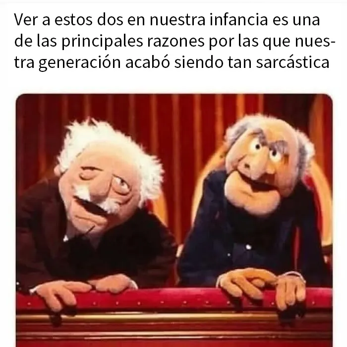 20 Memes sobre la Generación X para prepararte ante la crisis de la mediana edad