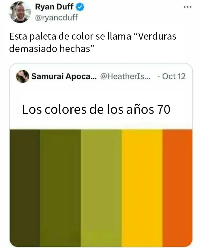 20 Memes sobre la Generación X para prepararte ante la crisis de la mediana edad