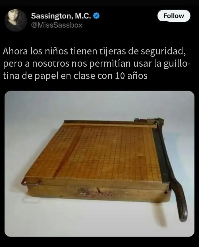 20 Memes sobre la Generación X para prepararte ante la crisis de la mediana edad