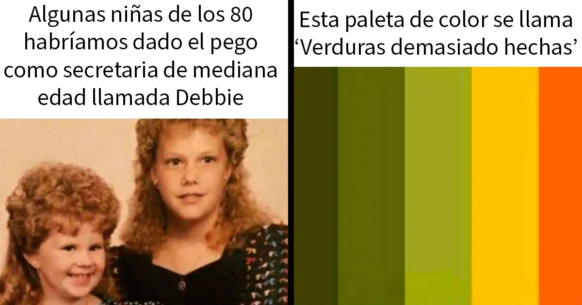 20 Memes sobre la Generación X para prepararte ante la crisis de la mediana edad