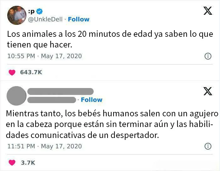 20 Personas que quedaron totalmente en ridículo gracias a las réplicas ingeniosas que recibieron