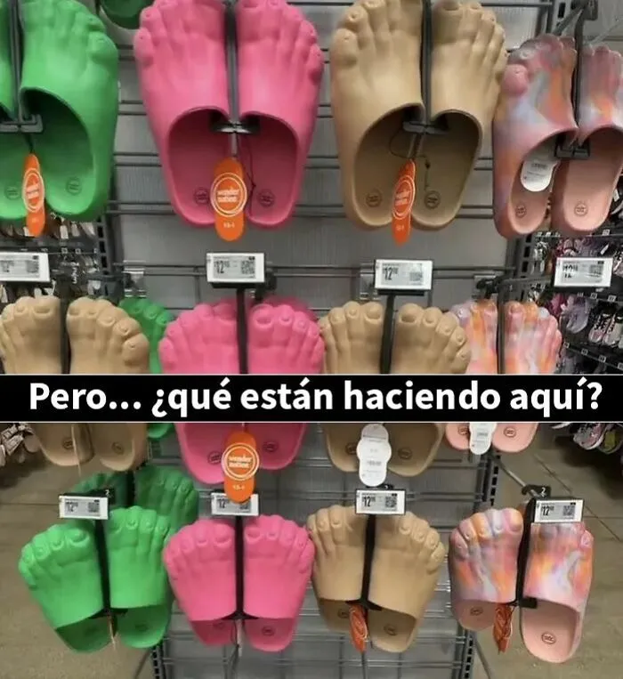 22 Memes que parecen haber sido creados durante un sueño febril