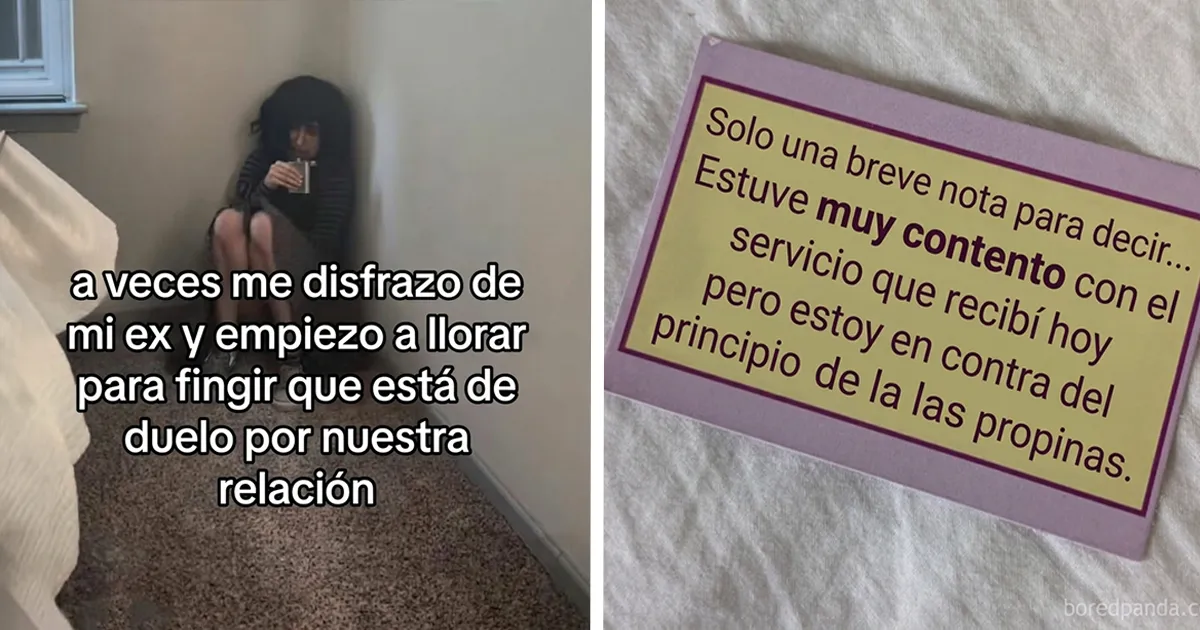 26 Personas alcanzando nuevos niveles de cringe que te darán ganas de gritar