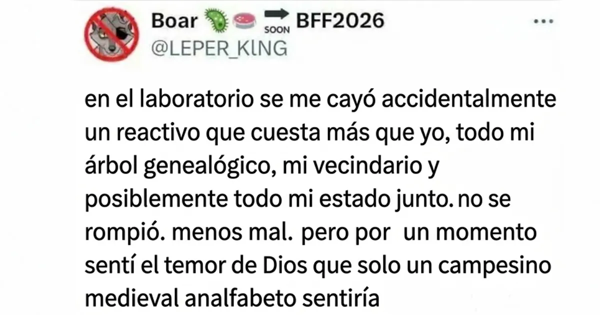 34 Comentarios extrañamente específicos que es imposible que se los hayan inventado