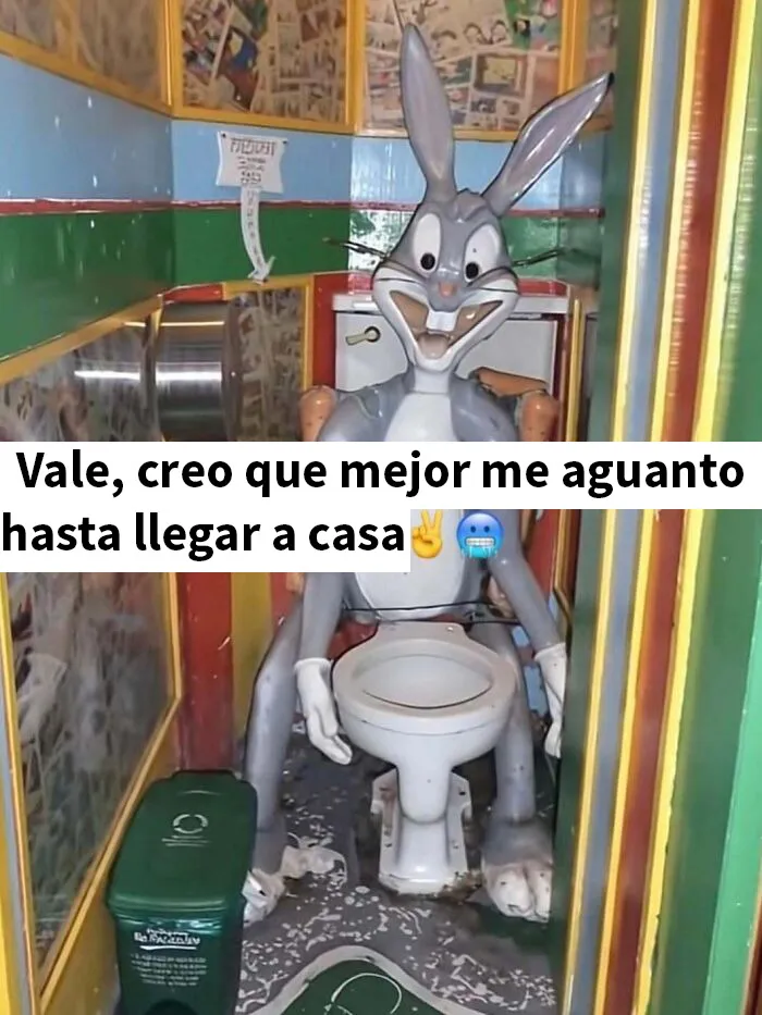 22 Memes que parecen haber sido creados durante un sueño febril