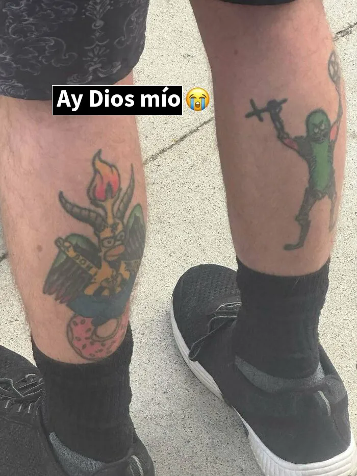 22 Memes que parecen haber sido creados durante un sueño febril