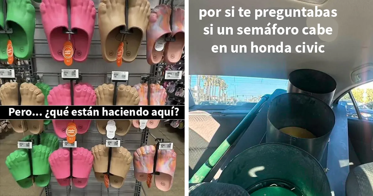 22 Memes que parecen haber sido creados durante un sueño febril