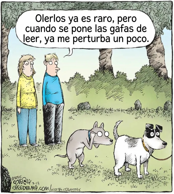 20 Cómics divertidos sobre perros mostrando que la vida con ellos nunca es aburrida