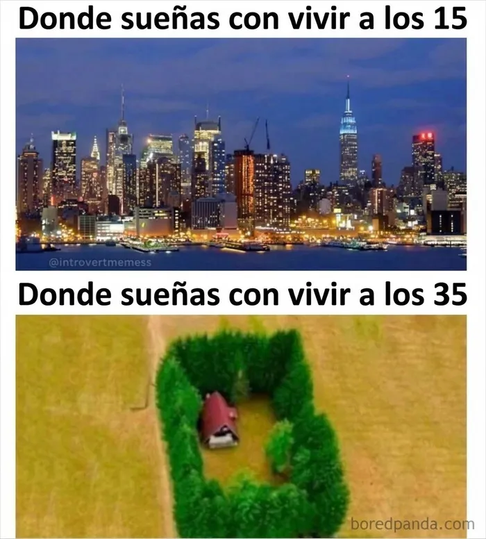 28 Divertidos memes que quizá te resulten familiares