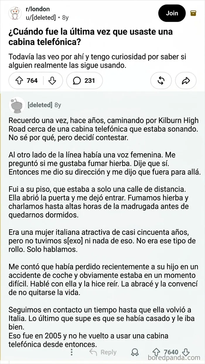 Cabina telefónica