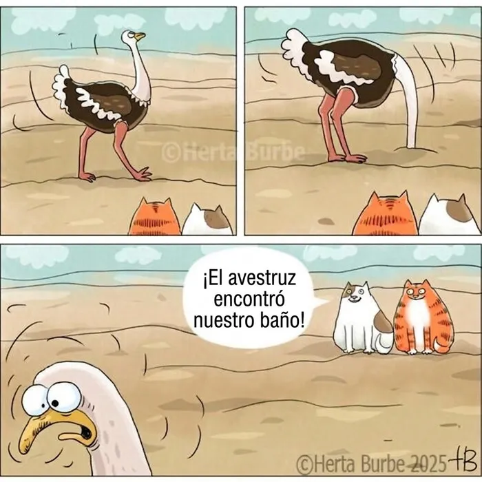 32 Hermosos cómics sobre gatos que muestran por qué los humanos se sienten tan conectados a ellos