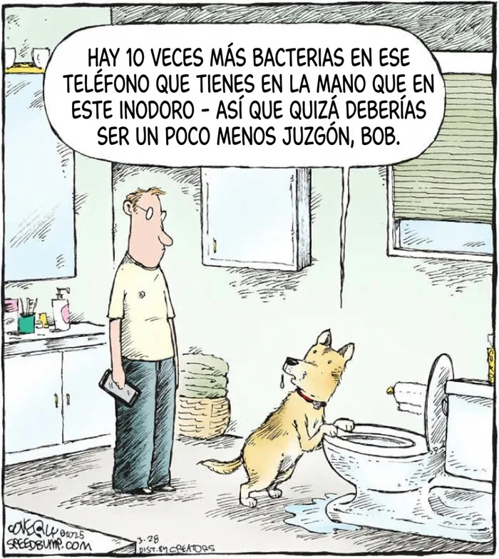 20 Cómics divertidos sobre perros mostrando que la vida con ellos nunca es aburrida