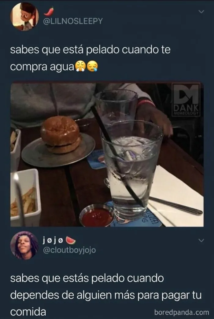 Pelado de dinero