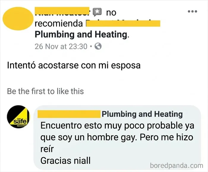 ¿Por qué diría tal cosa?
