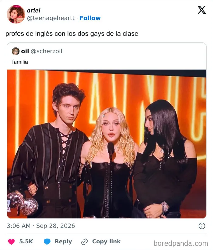 Los internautas no tienen piedad y se burlan sin compasión de los premios VMAs de 2026