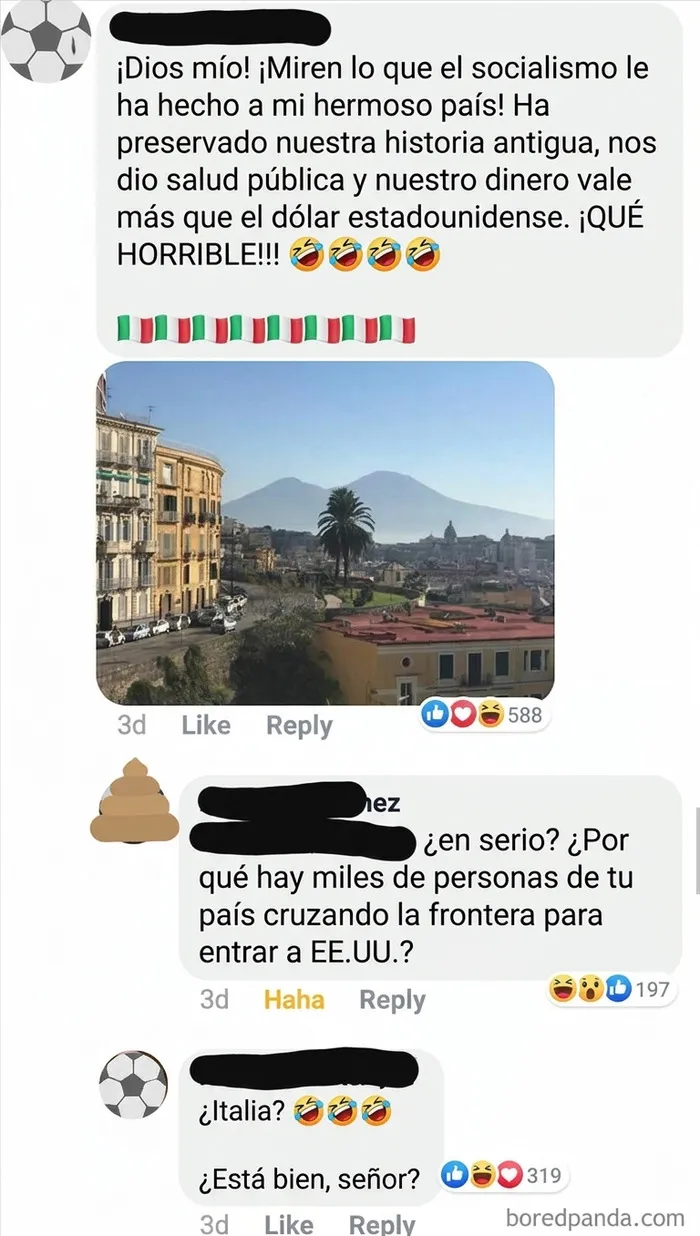 Construid ese muro