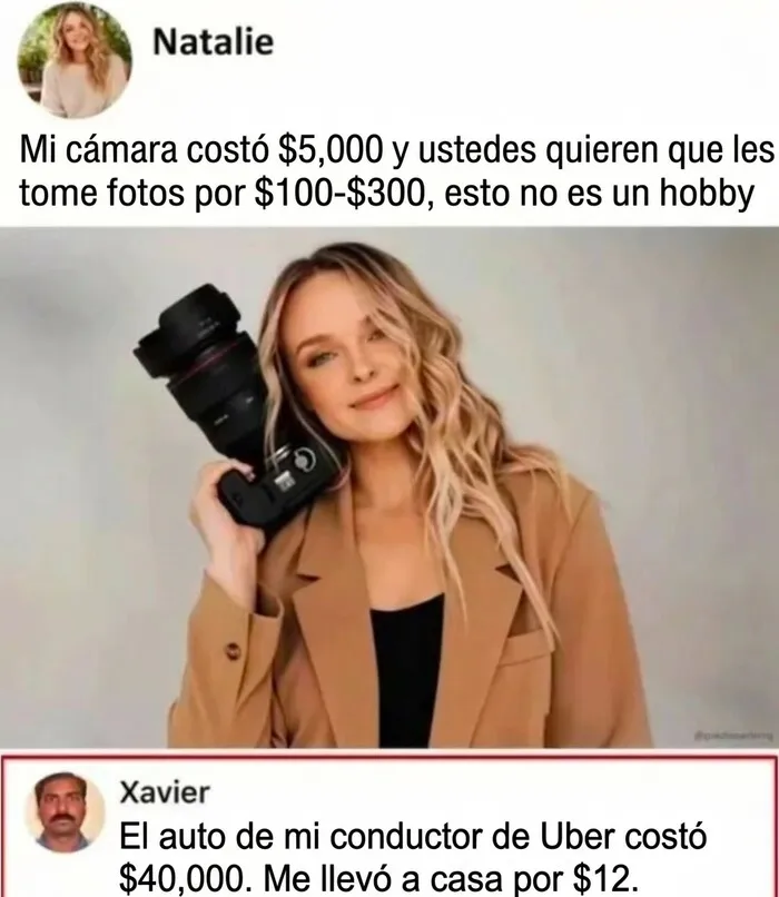 27 Réplicas muy ingeniosas vistas en internet