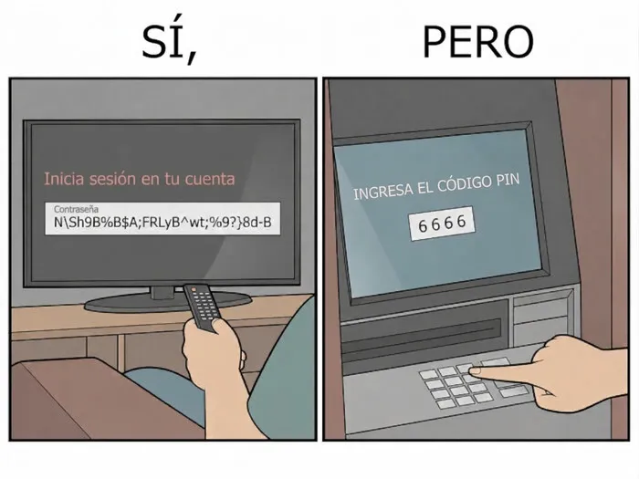 «Sí, pero»: 24 Viñetas de Anton Gudim que captan la ironía de los momentos cotidianos