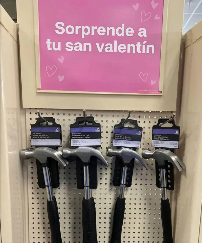 Sorprende a tu San Valentín