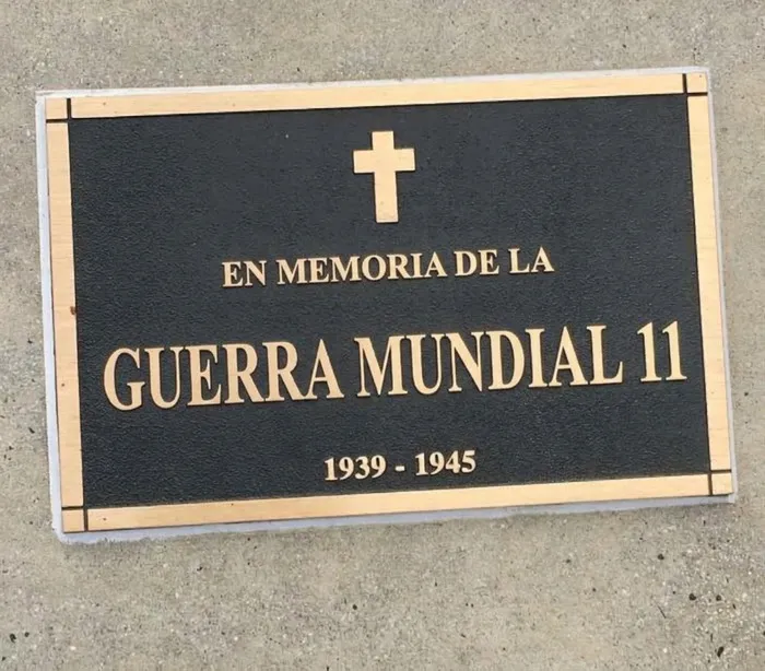No sabía que hubo 11 Guerras Mundiales