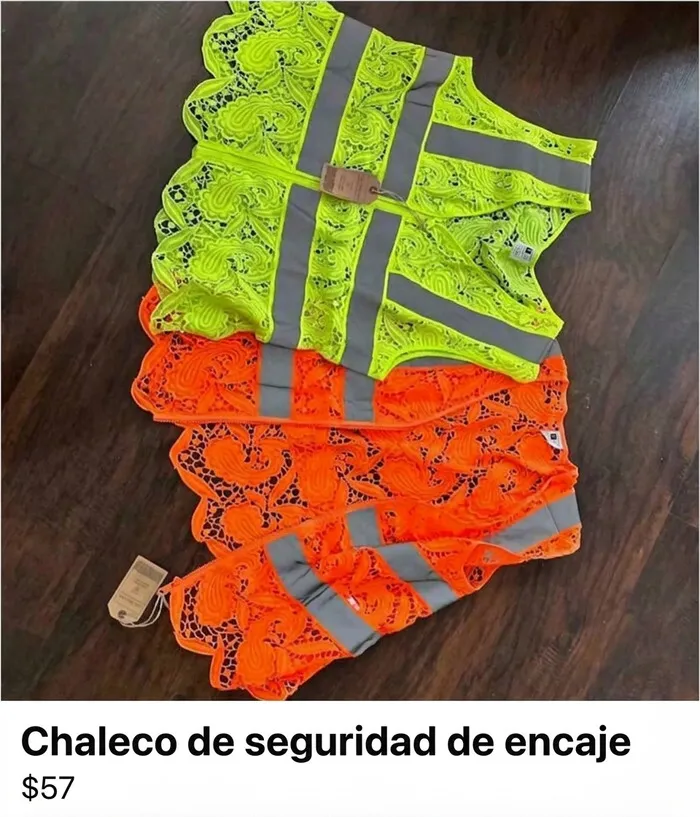 Moda + medidas de seguridad