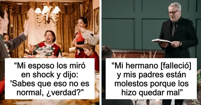21 Historias que revelan lo difícil de crecer con padres narcisistas