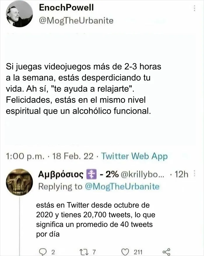 Siempre los mismos :(