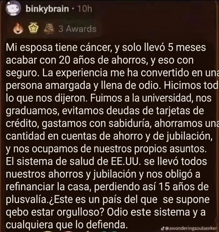 Desgarrador