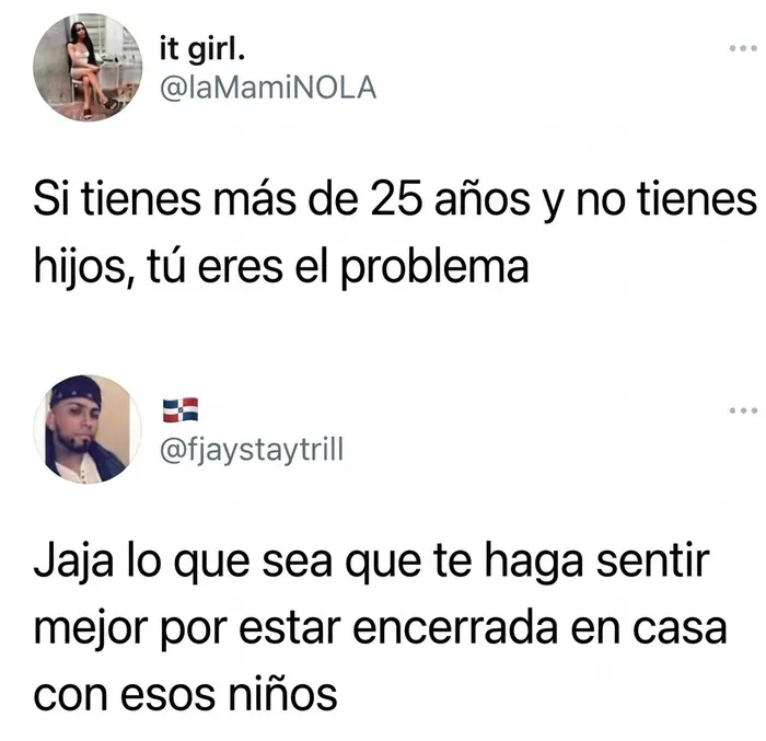 ¿Cuál es el problema?