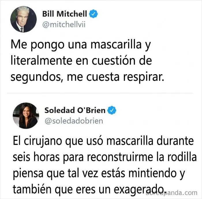 Las enfermeras las llevan 10 horas al día