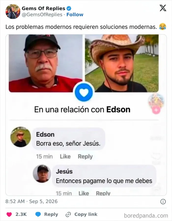27 Réplicas muy ingeniosas vistas en internet