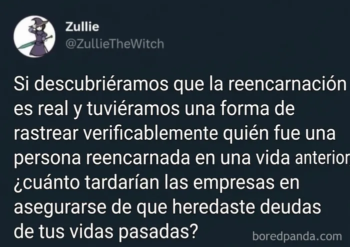 34 Comentarios extrañamente específicos que es imposible que se los hayan inventado
