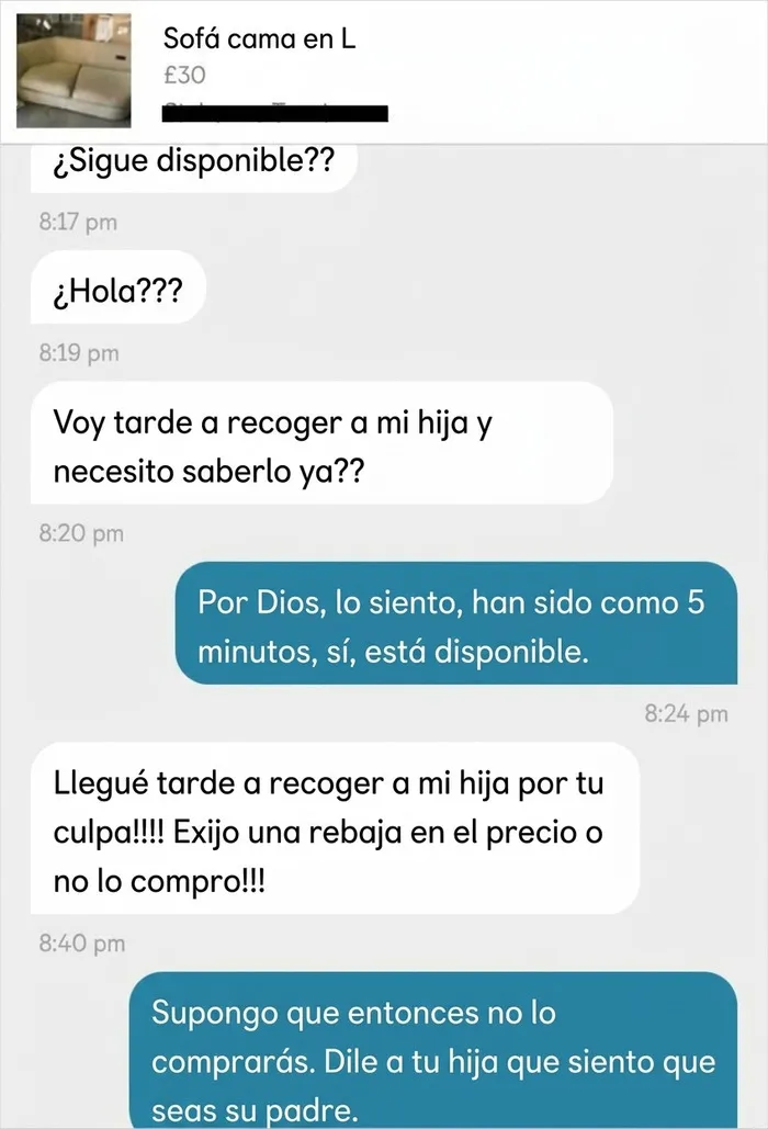 Me ha salido este
