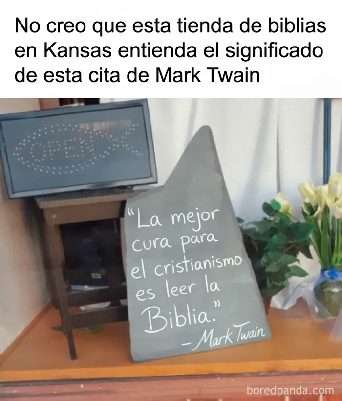 Siempre es buen momento para leer a Twain