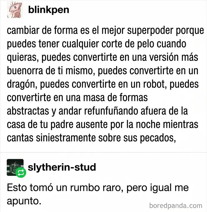 34 Comentarios extrañamente específicos que es imposible que se los hayan inventado