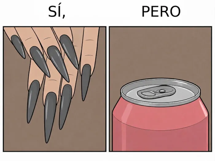 «Sí, pero»: 24 Viñetas de Anton Gudim que captan la ironía de los momentos cotidianos