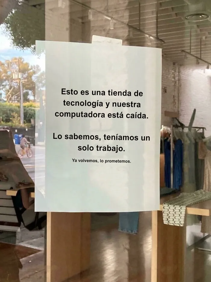 Literalmente se delataron a sí mismos