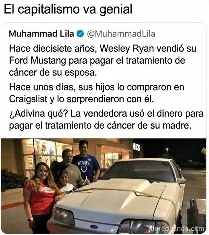 Pero la sanidad universal es mala