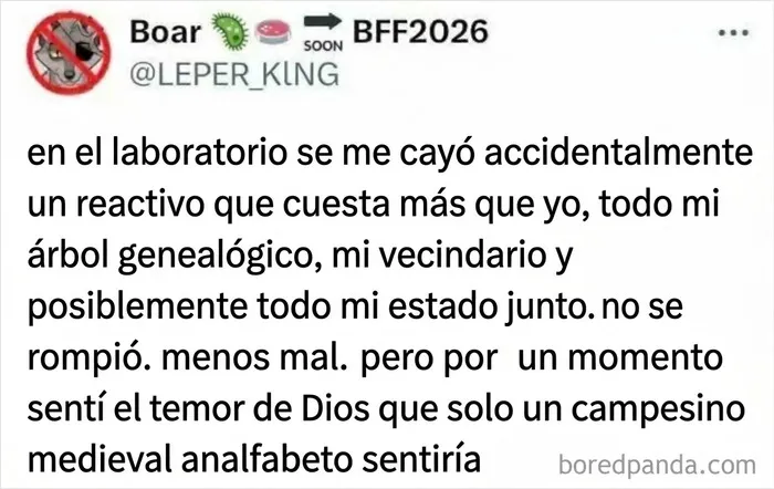 34 Comentarios extrañamente específicos que es imposible que se los hayan inventado