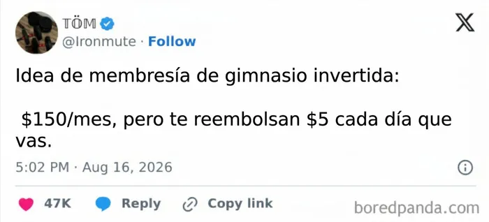 30 Divertidas publicaciones dedicadas a quienes les gusta el humor «ofensivo de buen gusto»