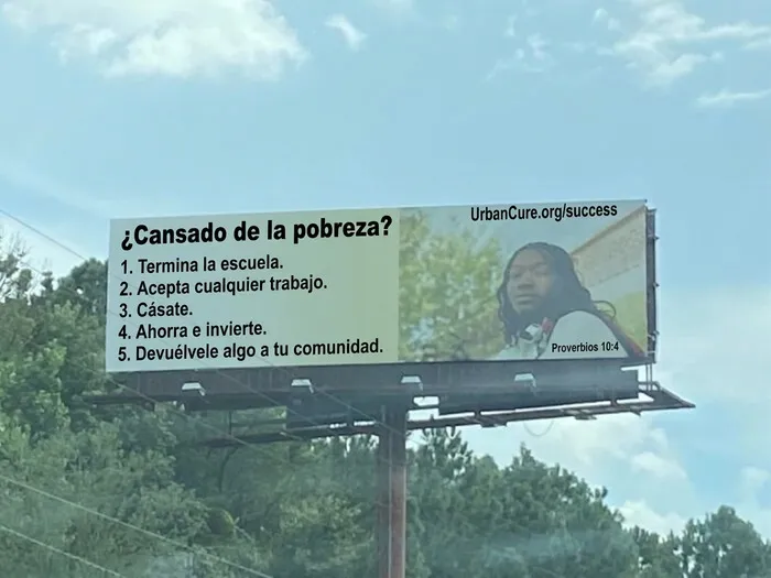 Se pueden meter este anuncio por el c...