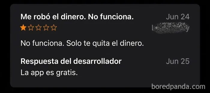 Qué robo