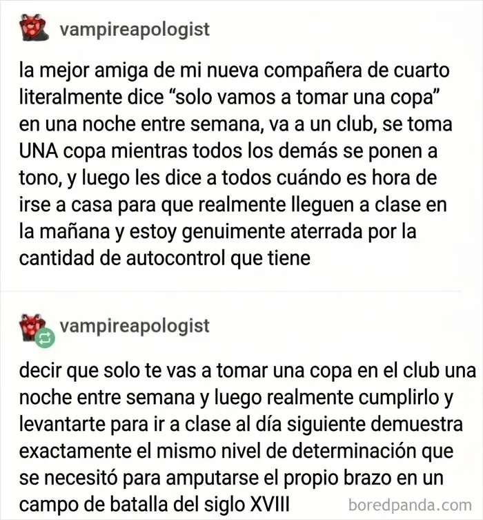 34 Comentarios extrañamente específicos que es imposible que se los hayan inventado