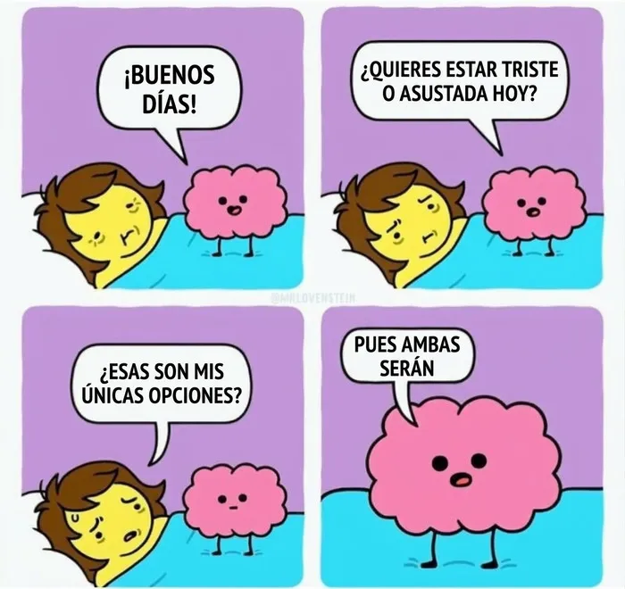 35 Memes divertidos sobre la agotadora realidad de la vida diaria
