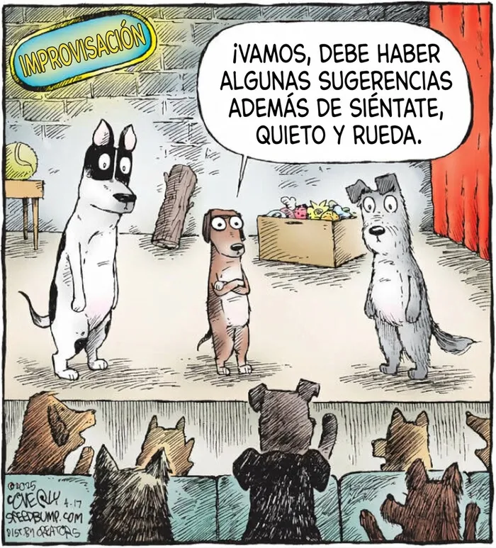 20 Cómics divertidos sobre perros mostrando que la vida con ellos nunca es aburrida