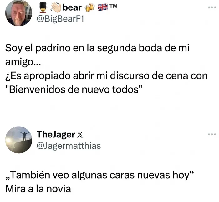 34 Comentarios extrañamente específicos que es imposible que se los hayan inventado
