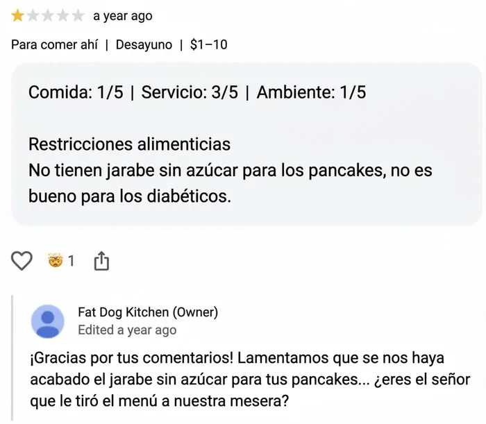 "Señor"