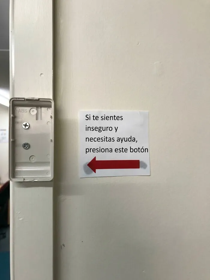 Me siento tan seguro