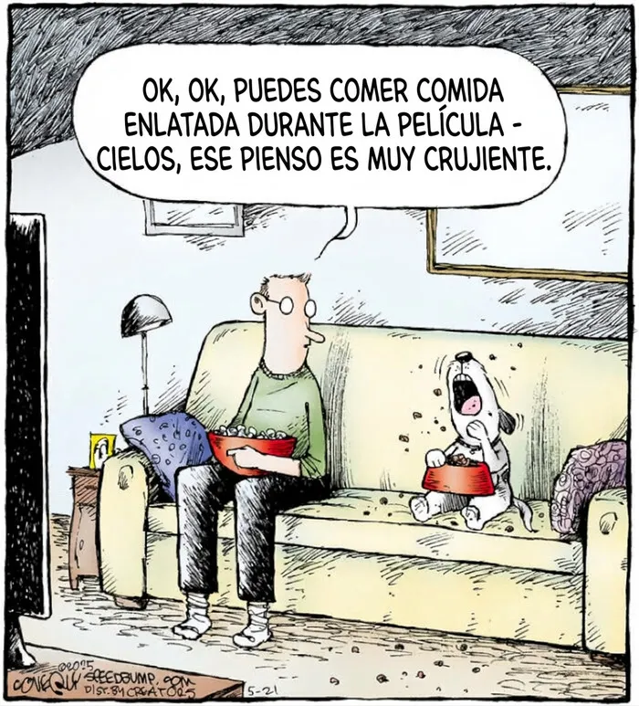 20 Cómics divertidos sobre perros mostrando que la vida con ellos nunca es aburrida