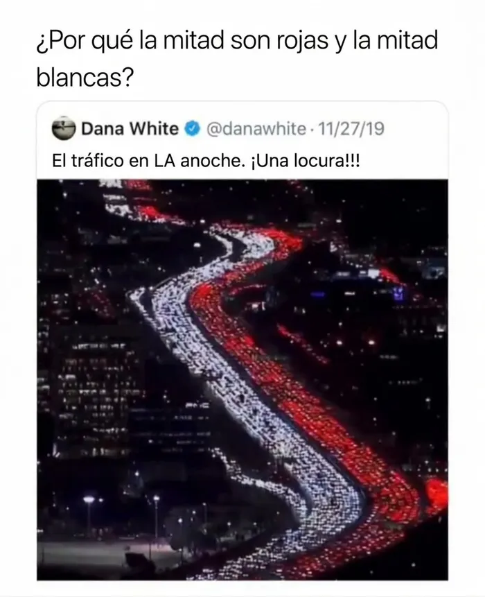 Buena pregunta